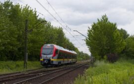 Listopadowa korekta rozkładu jazdy pociągów ŁKA