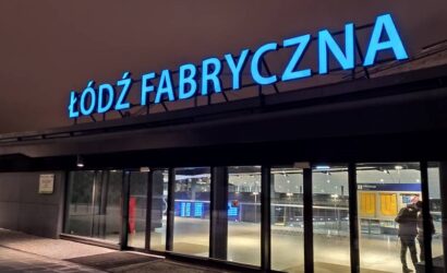 Łódź: policjanci zatrzymali mężczyznę, który strzelał na dworcu