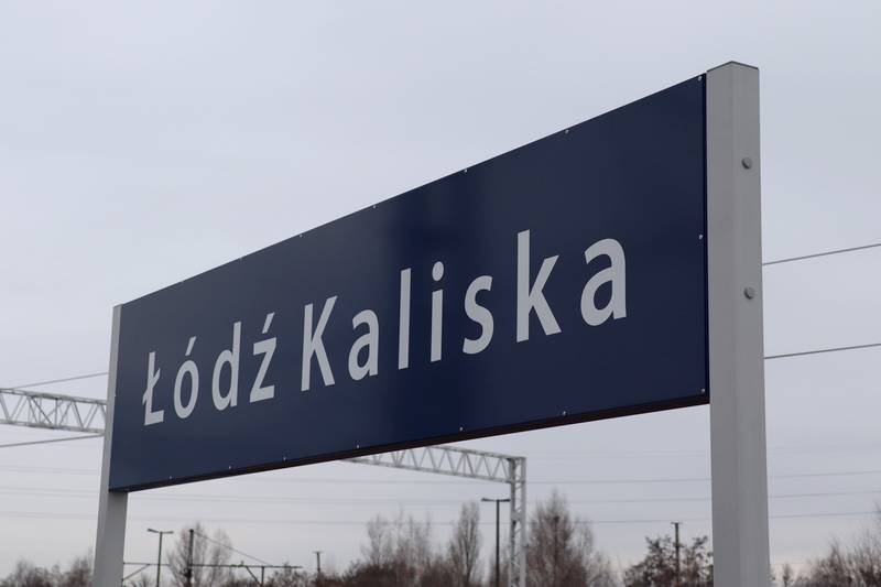 Łódź: 40-latek palił marihuanę w pociągu