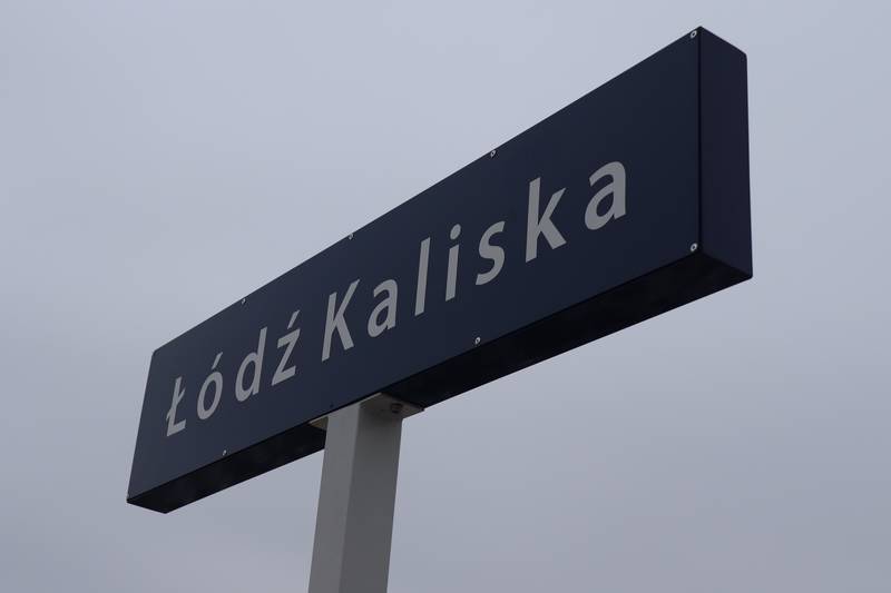 Weekendowe utrudnienia w ruchu pociągów na terenie Łódzkiego Węzła Kolejowego