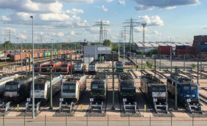 Railpool przejmuje Ajax Loktechnik