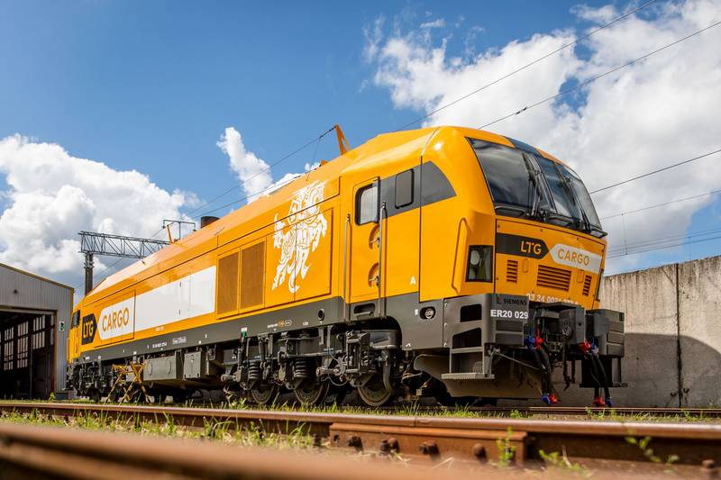 W kwietniu LTG Cargo rozpocznie transport intermodalny do Niemiec