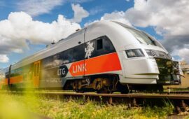 Koleje Litewskie uruchomiły nowy system biletowy