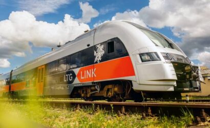 Koleje Litewskie uruchomiły nowy system biletowy