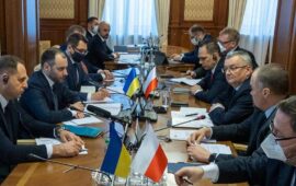 Wspólne oświadczenie po spotkaniu Ministrów Infrastruktury Polski i Ukrainy
