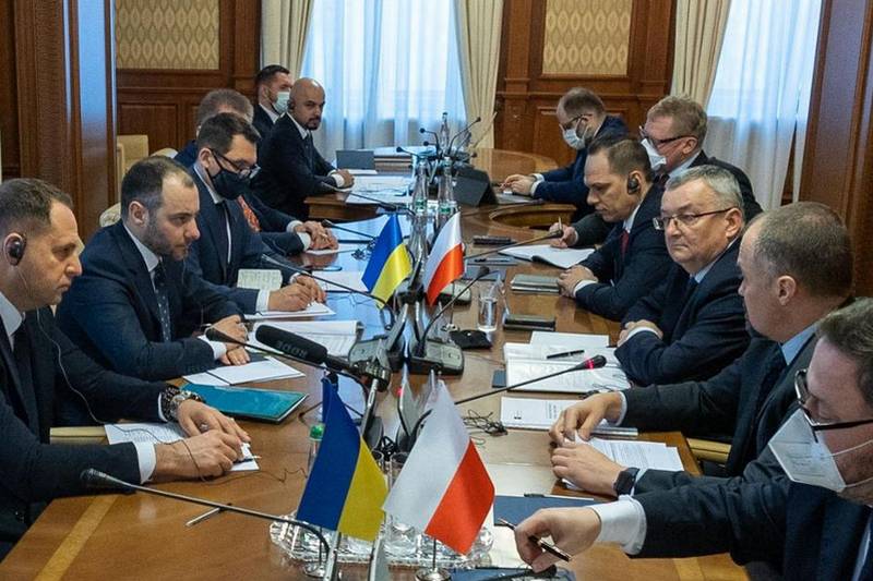 Wspólne oświadczenie po spotkaniu Ministrów Infrastruktury Polski i Ukrainy