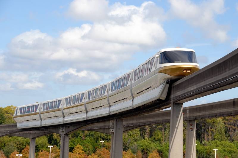Rząd przyjął przepisy dotyczące monorail