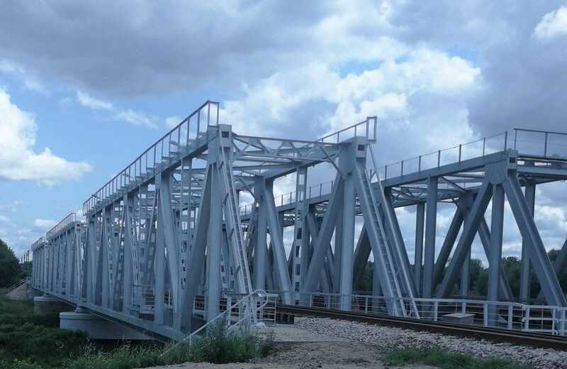 PLK wyremontowały osiem mostów na Lubelszczyźnie