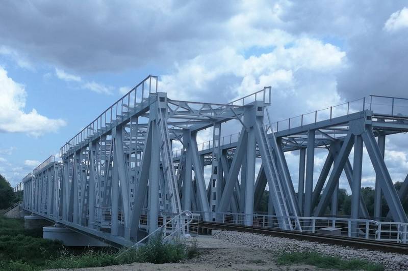 PLK wyremontowały osiem mostów na Lubelszczyźnie