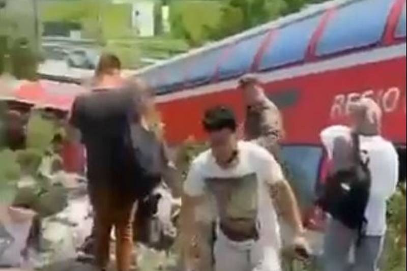Niemcy: katastrofa kolejowa w pobliżu Garmisch-Partenkirchen [AKTUALIZACJA]