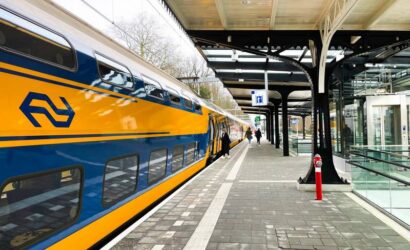 Awaria IT zatrzymała pociągi w Holandii