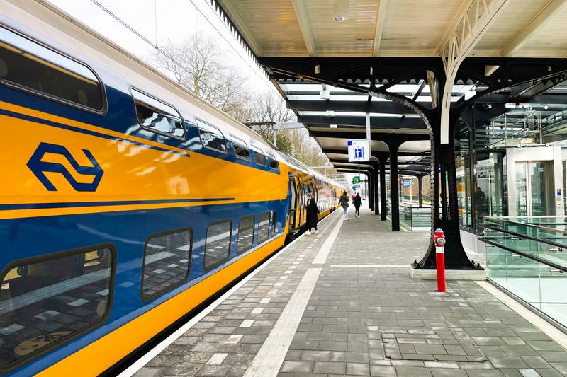 Awaria IT zatrzymała pociągi w Holandii