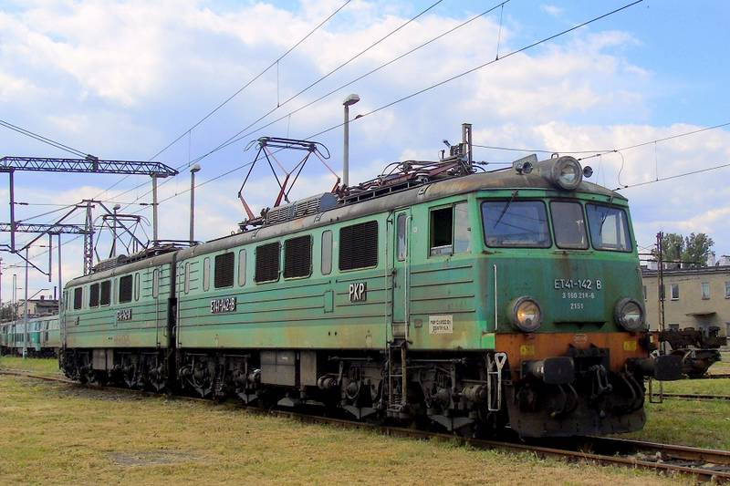 PKP Cargo chce sprzedać 64 wraki lokomotyw