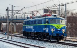 PKP PLK ponownie wynajęły lokomotywy od PKP Cargo