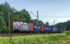 PKP Cargo Connect uruchamia stałe połączenie intermodalne na trasie Poznań – Duisburg