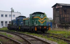 PKP Cargo chce sprzedać lokomotywy SM42