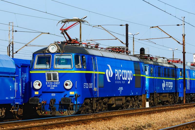 PKP Cargo z umowę o wartości 499 mln zł na dostęp do infrastruktury