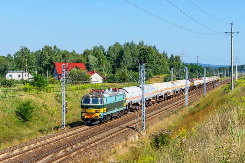Punktualność pociągów towarowych w III kwartale 2023 r.