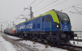 Dragon 2 pobił rekord maksymalnej siły pociągowej na czeskim torze doświadczalnym