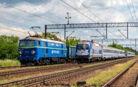 UTK opublikował sprawozdanie z funkcjonowania rynku transportu kolejowego w 2021 r.