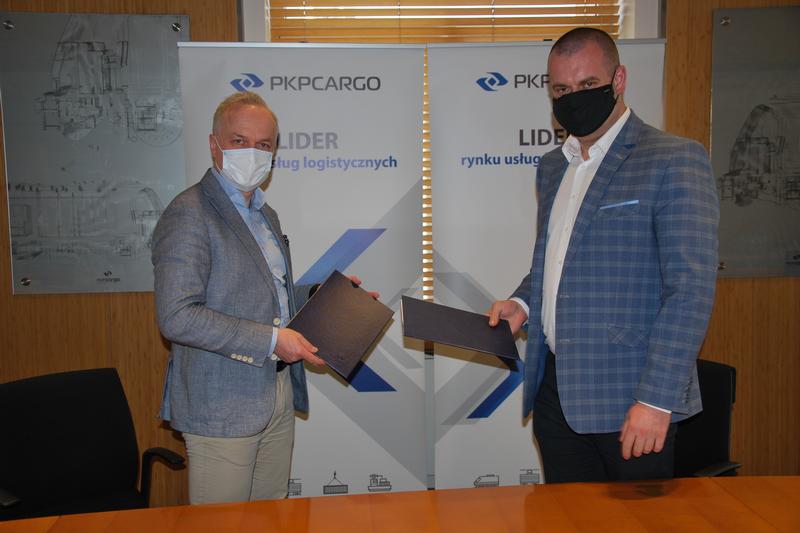 Porozumienie o współpracy PKP Cargo i SWWS