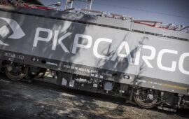 PKP Cargo opublikowało wyniki finansowe za 2021 r.