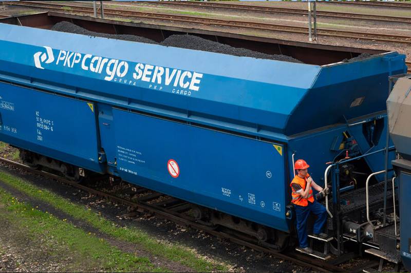 PKP Cargo Service przewiezie węgiel na zlecenie Polskiej Grupy Górniczej