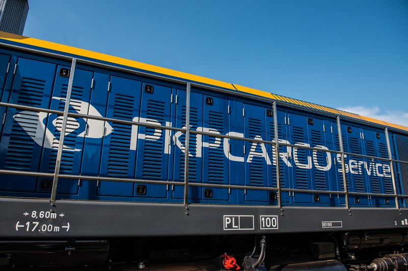 Nowy zarząd PKP Cargo Service
