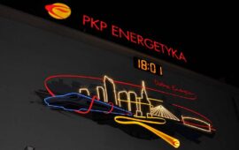 PKP Energetyka wśród najlepszych firm dbających o zrównoważony rozwój