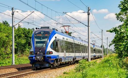 Od RRJ 2022/23 jednostki ED74 obsłużą więcej pociągów do/z Lublina