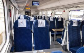 PKP Intercity odbiera pierwsze zmodernizowane wagony z kontraktu za ponad 500 mln zł