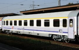 PKP Intercity unieważniło przetarg na naprawy 40 wagonów typu Z1A/Z1B/Z1B PRM