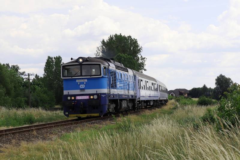 Pociąg TLK „Flisak” pozostanie bez wagonu przystosowanych do przewozu rowerów