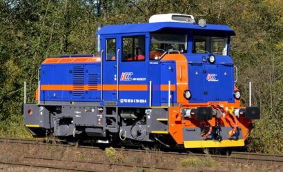 Pierwsza lokomotywa CZ LOKO dla PKP Intercity gotowa