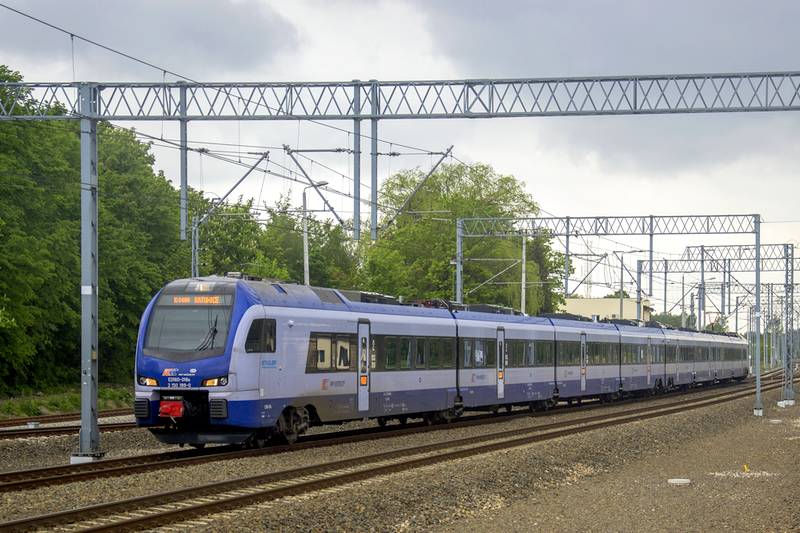 Szczegóły nowego rozkładu jazdy PKP Intercity dla województwa łódzkiego