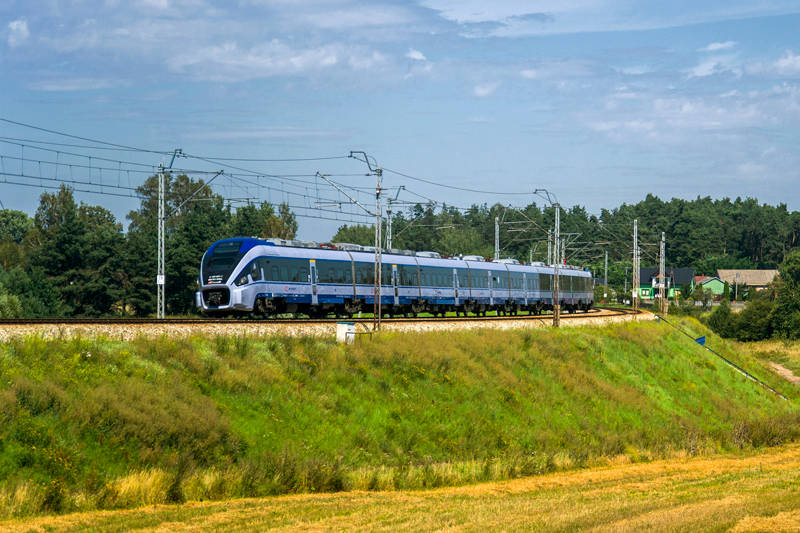 PKP Intercity tymczasowo odwołuje kursowanie 40 pociągów