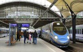 Będzie dodatkowa para EIP na trasie Warszawa – Wrocław – Warszawa?