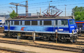 PKP IC nadal chce wykonać P4 lokomotyw EP08