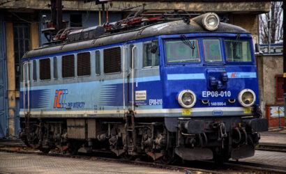Co dalej z naprawami P4 lokomotyw EP08?