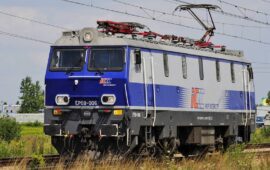 PKP IC chce wyposażyć 6 lokomotyw EP09 w monitoring szlakowy