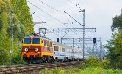 PKP Intercity chce poznać ceny napraw P5 lokomotyw EP09 z modyfikacjami