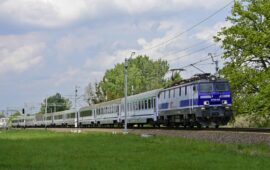 PKP Intercity uruchomi w wakacje więcej pociągów