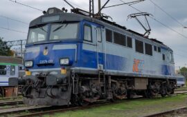 PKP IC z informacjami od firm na modernizację 20 lokomotyw EU/EP07