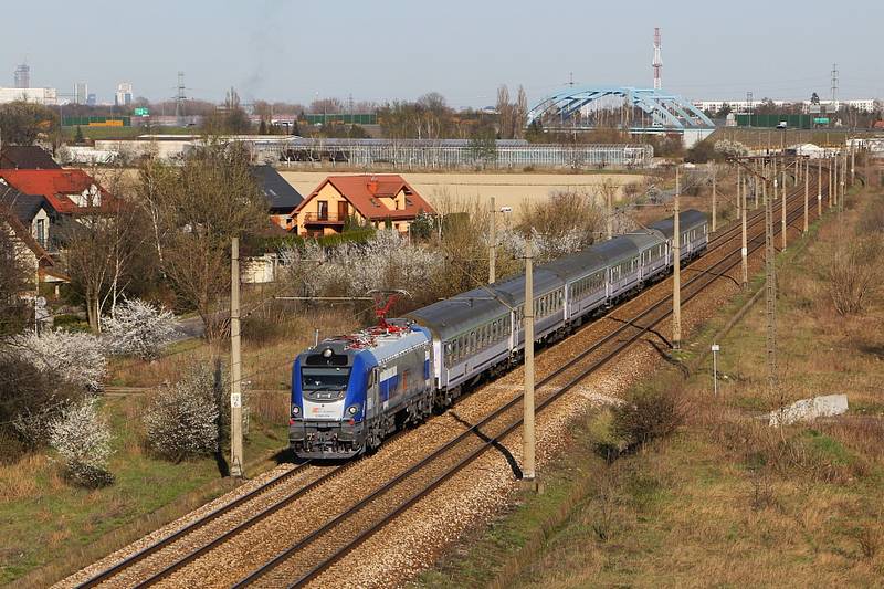 Pociągi PKP Intercity ominą Sochaczew