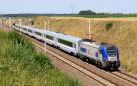 PKP Intercity wzmacnia pociągi na majówkę