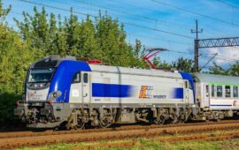 Międzynarodowe firmy zainteresowane dostawą lokomotyw dla PKP Intercity