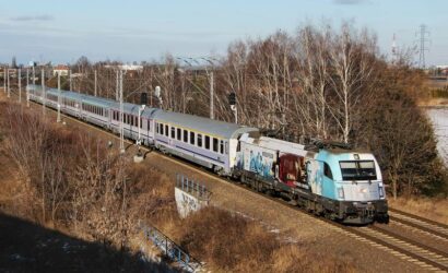 PKP Intercity zmienia kategorię pociągów do Niemiec na IC