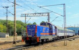 RFI na koleje lokomotywy manewrowe PKP Intercity