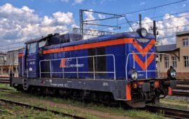 Everrail zajmie się lokomotywami PKP IC w Białymstoku