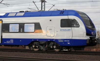 Jeszcze w tym roku Stadler przekaże PKP Intercity 7 nowych pociągów